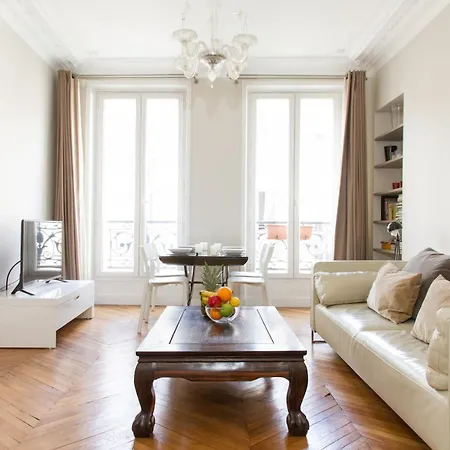 Apartamento Francs Bourgeois - Marais - 2br - Cityapartmentstay *