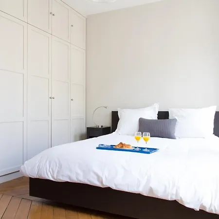 Francs Bourgeois - Marais - 2br - Cityapartmentstay 公寓 巴黎