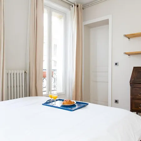 Francs Bourgeois - Marais - 2br - Cityapartmentstay * 巴黎