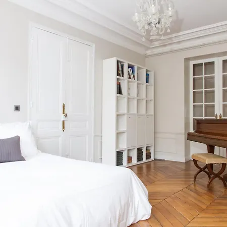 Francs Bourgeois - Marais - 2br - Cityapartmentstay 公寓